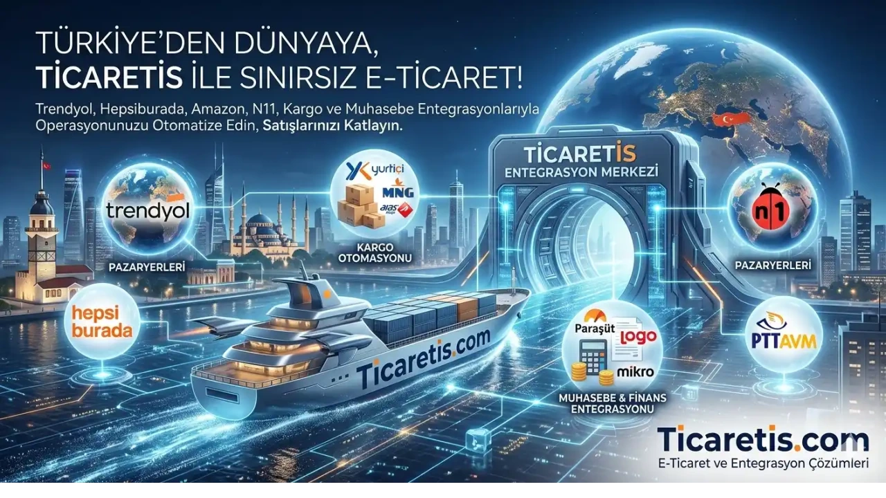 E-Ticaret Muhasebe Entegrasyonu ve E-Fatura Çözümleri 2026